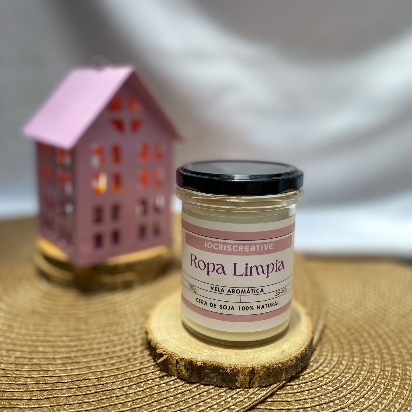 Velas Aromáticas