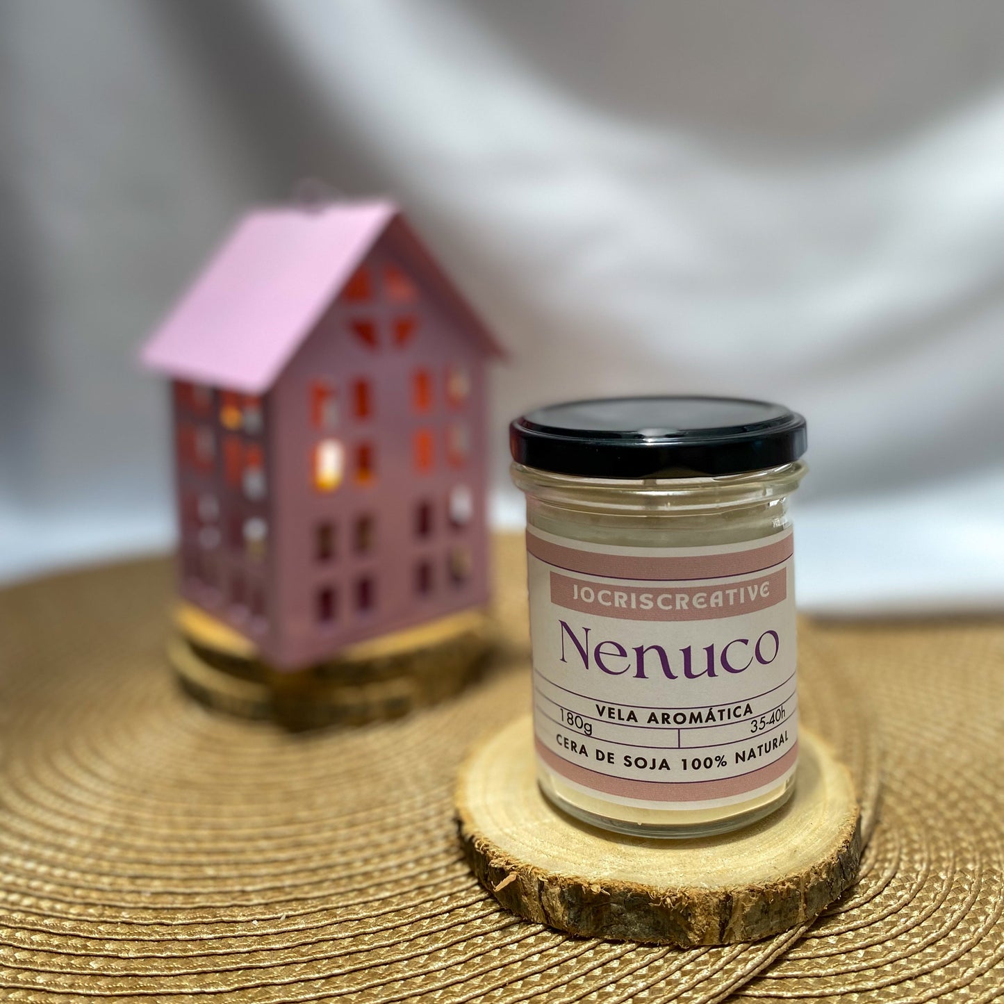 Velas Aromáticas