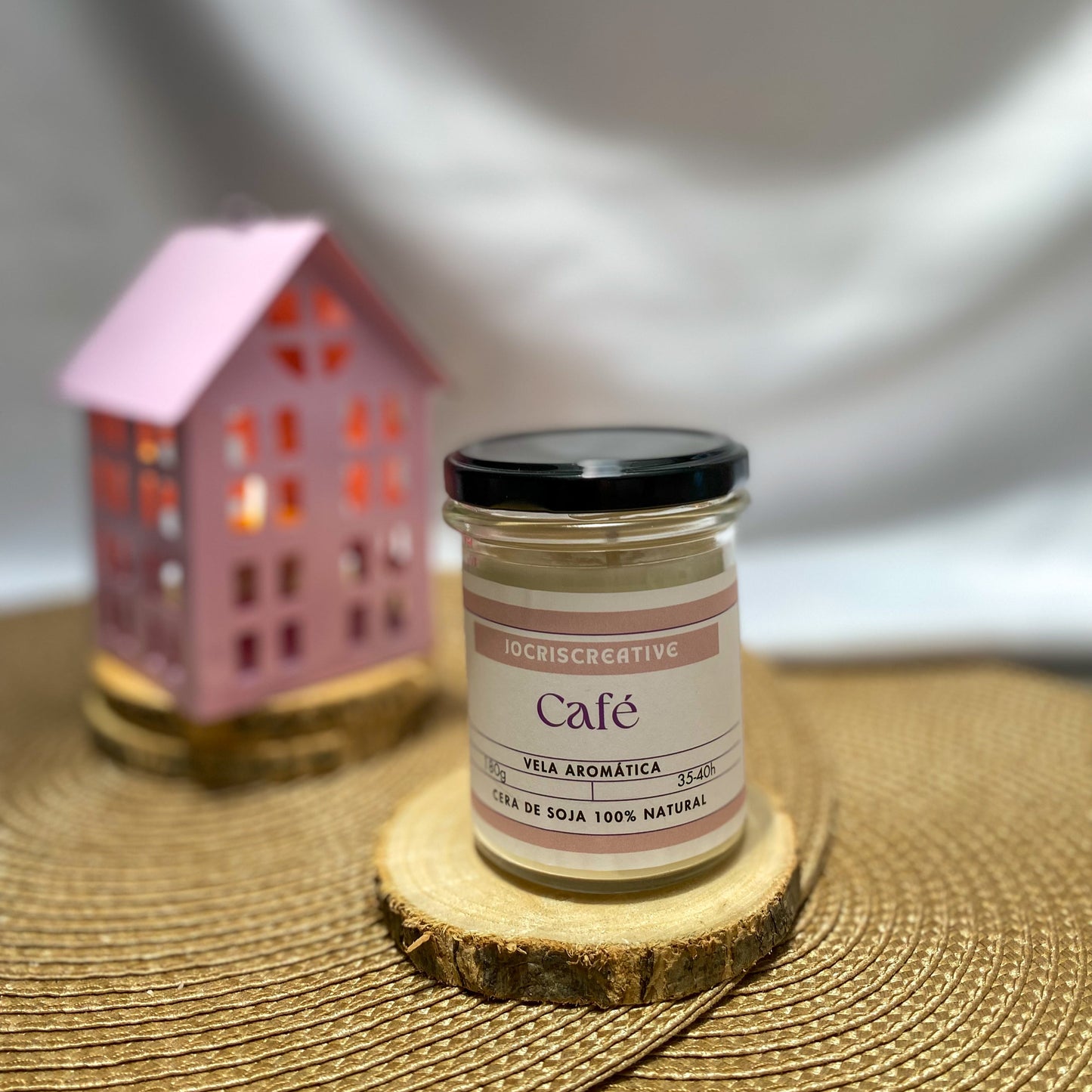 Velas Aromáticas