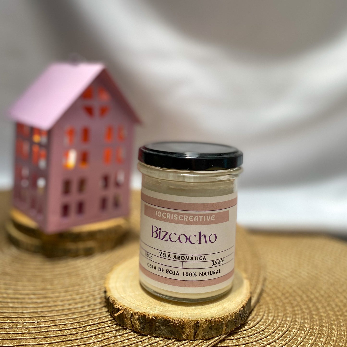 Velas Aromáticas
