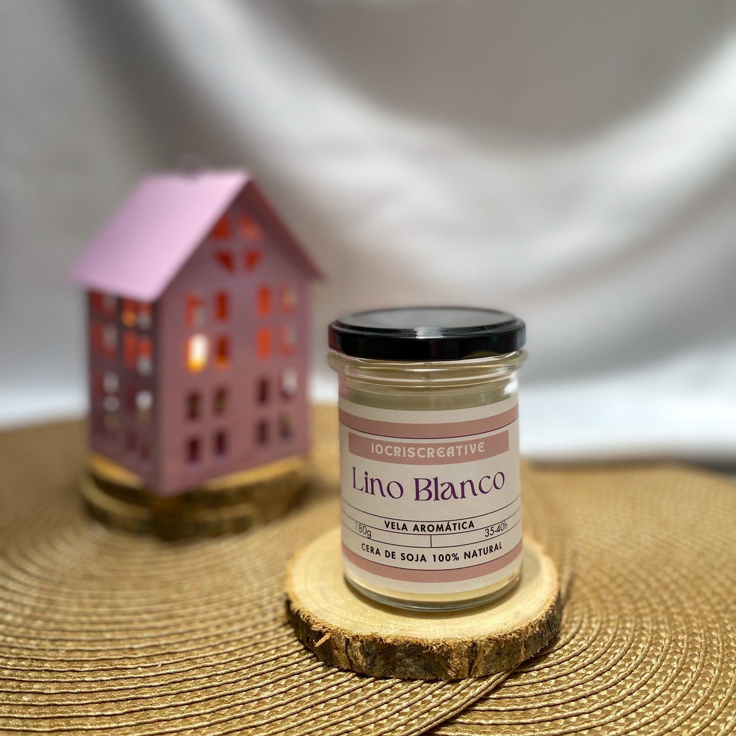 Velas Aromáticas