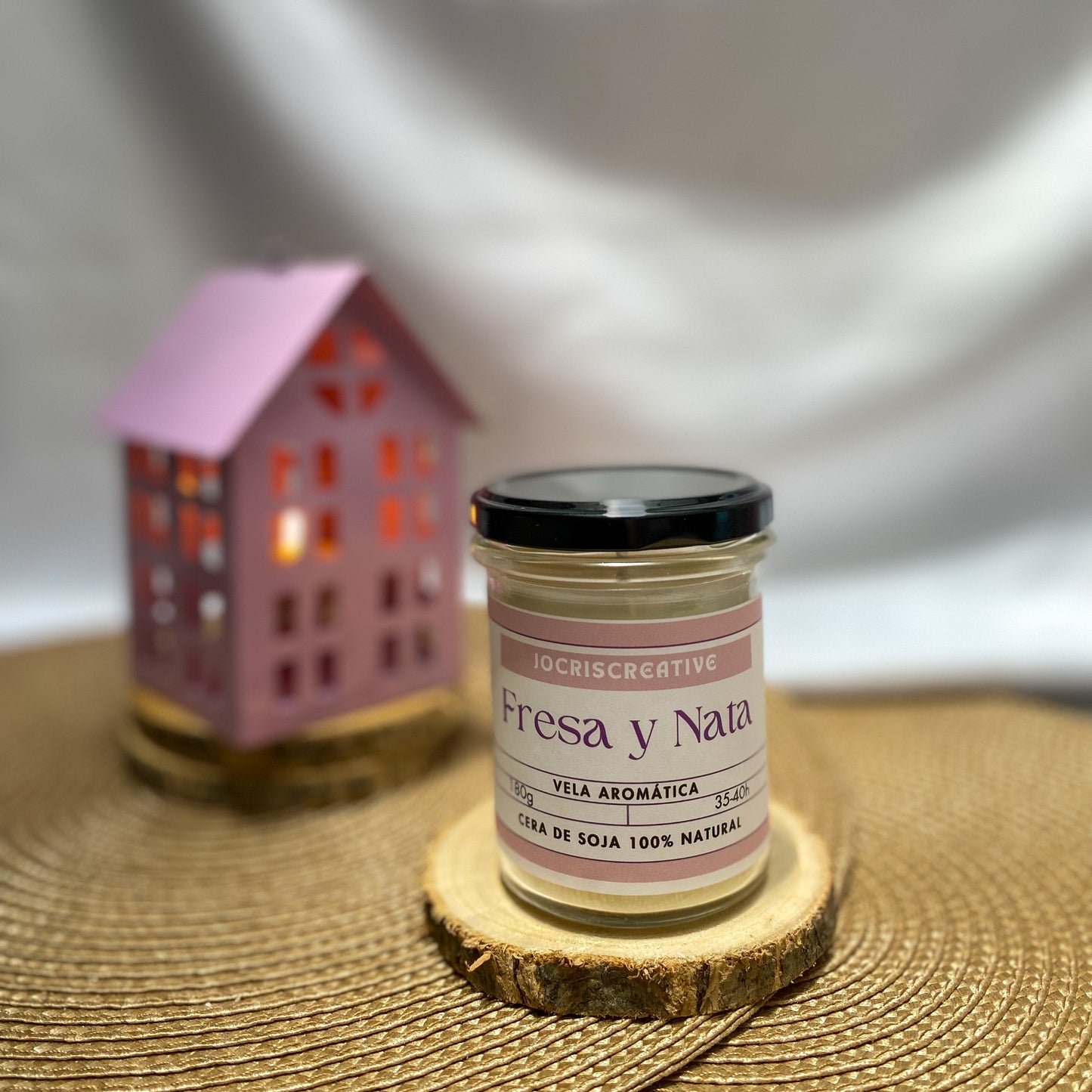 Velas Aromáticas