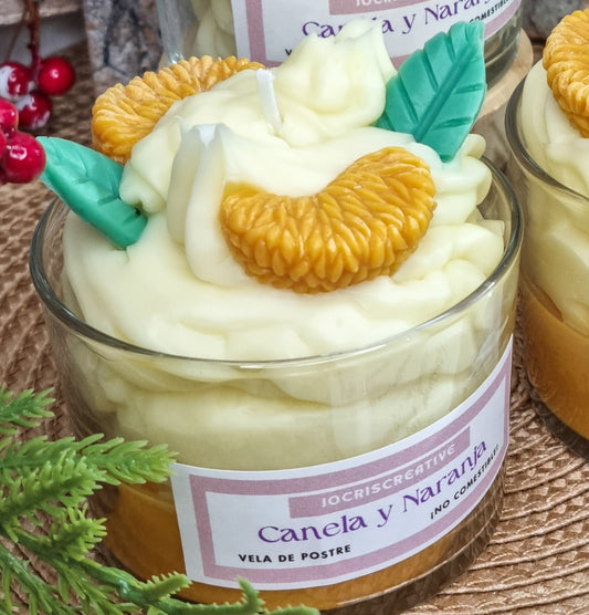 Canela y Naranja
