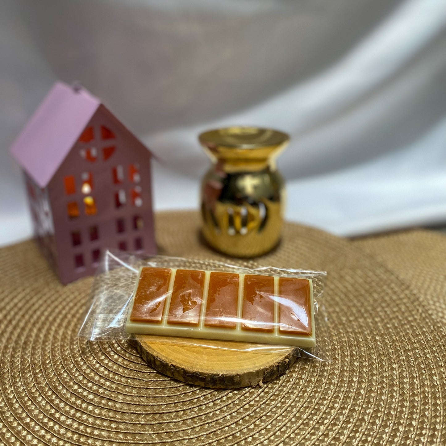 Canela y Naranja