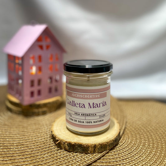 Velas Aromáticas