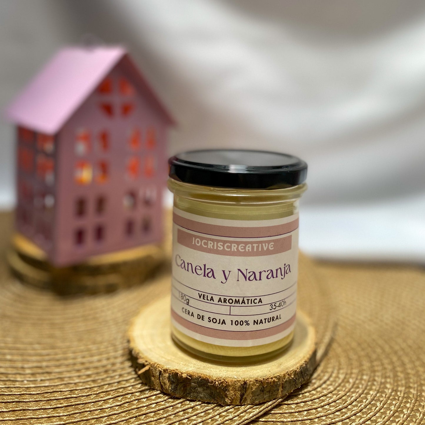 Velas Aromáticas