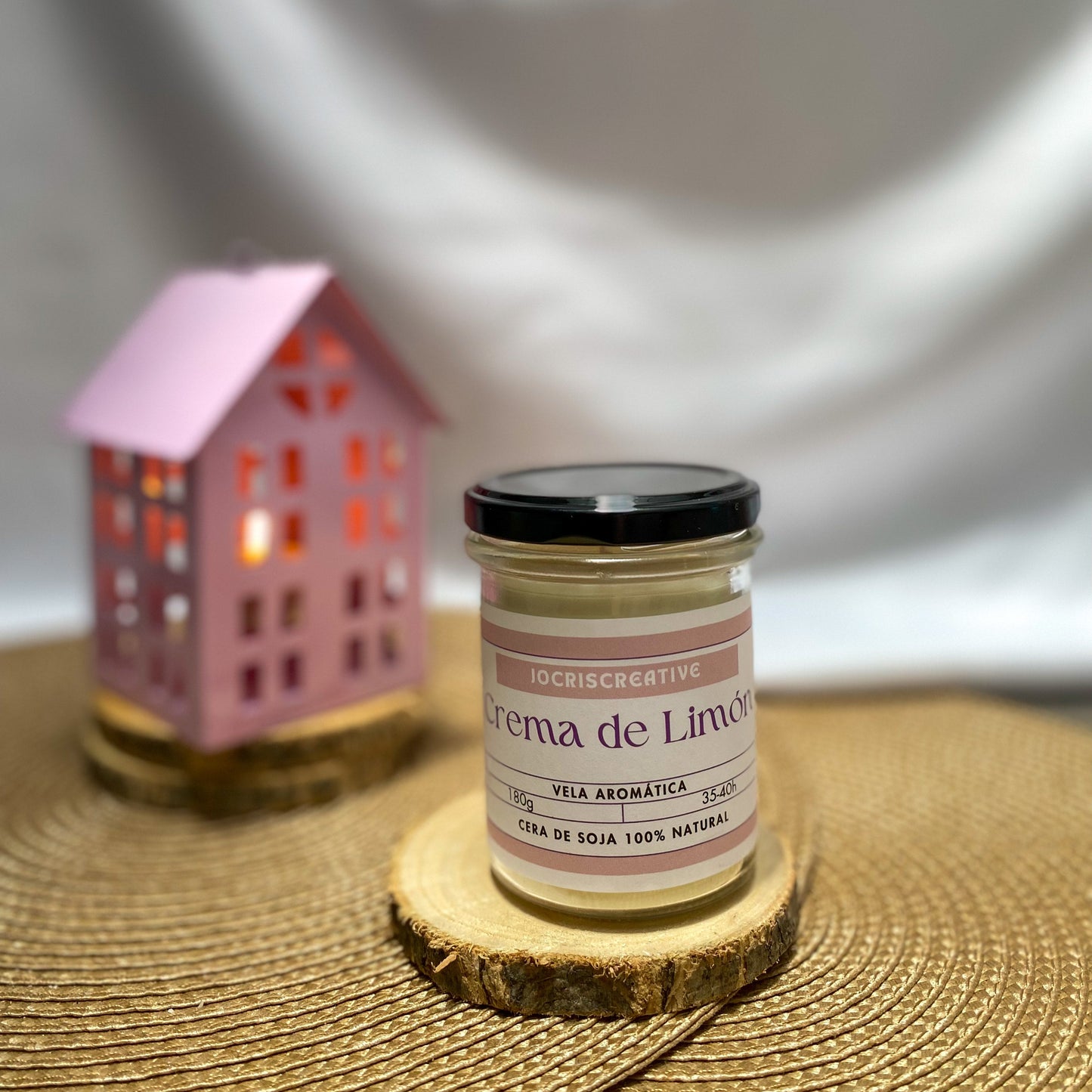 Velas Aromáticas