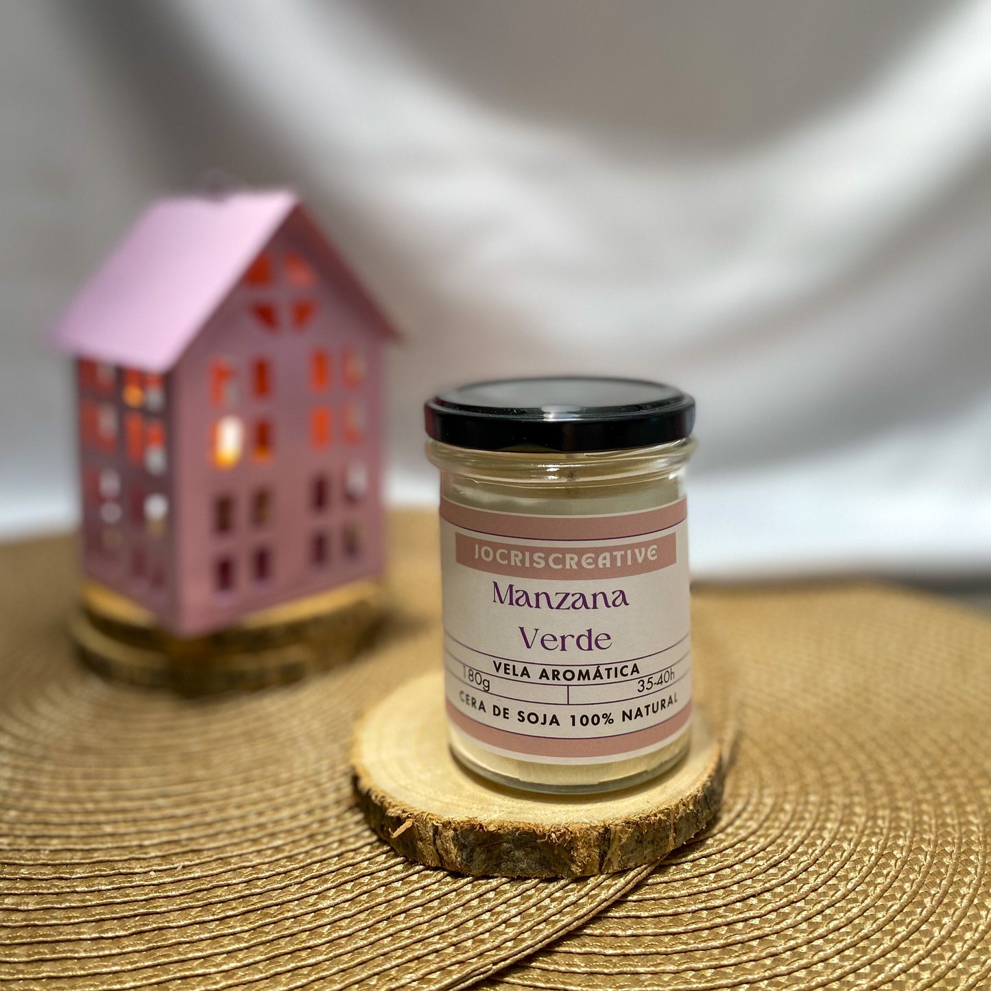 Velas Aromáticas