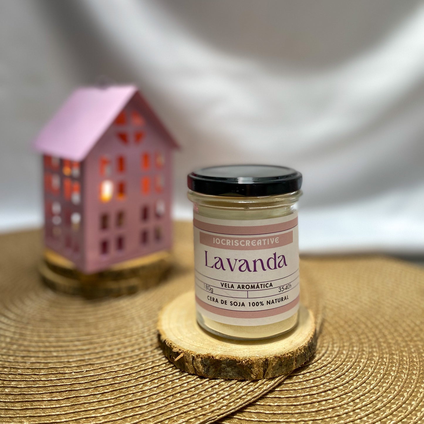 Velas Aromáticas