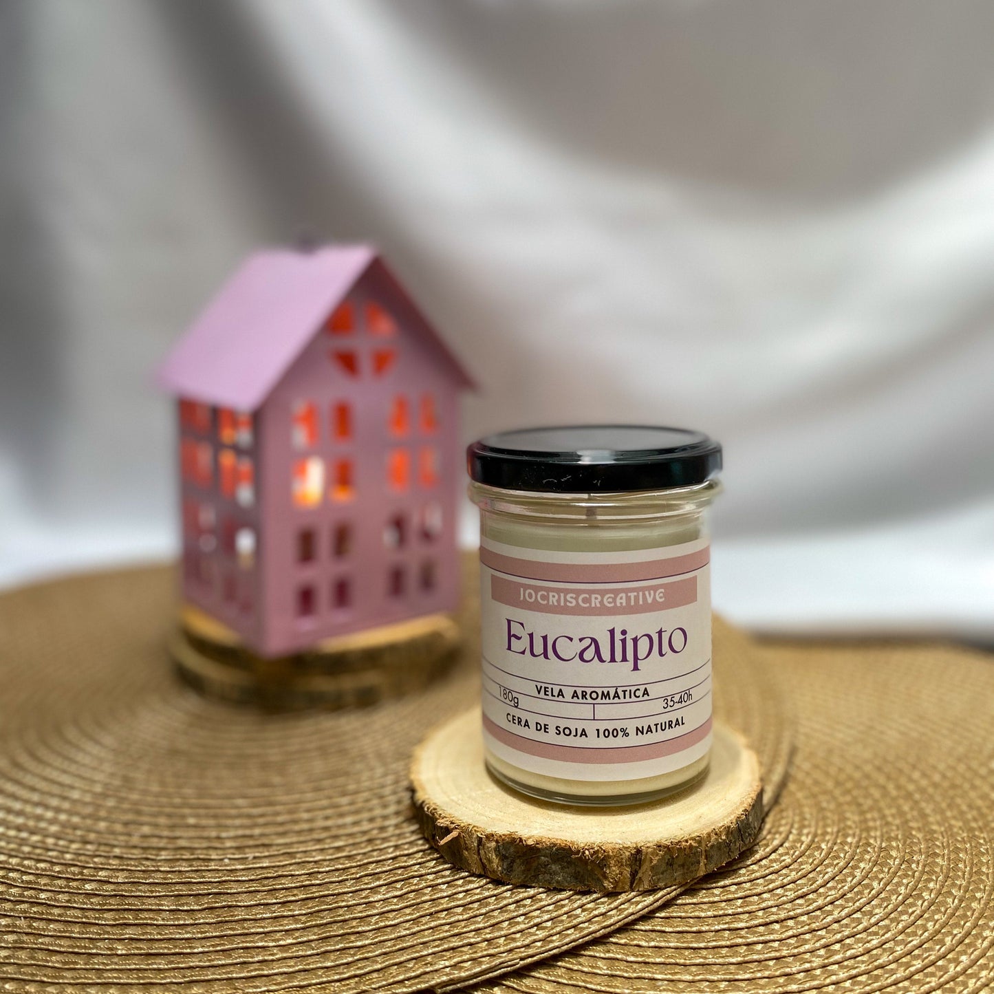 Velas Aromáticas